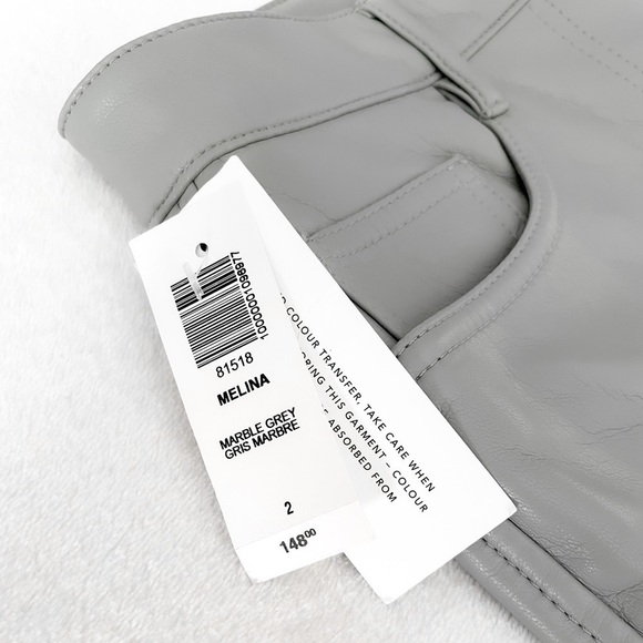 WILFRED Melina Pant (Marble Grey) - Picture 4 of 12